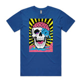 Melty Skull T-Shirt